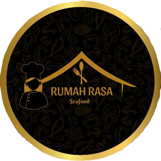 Logo Rumah Rasa Seafood Ancol: Social Media Management